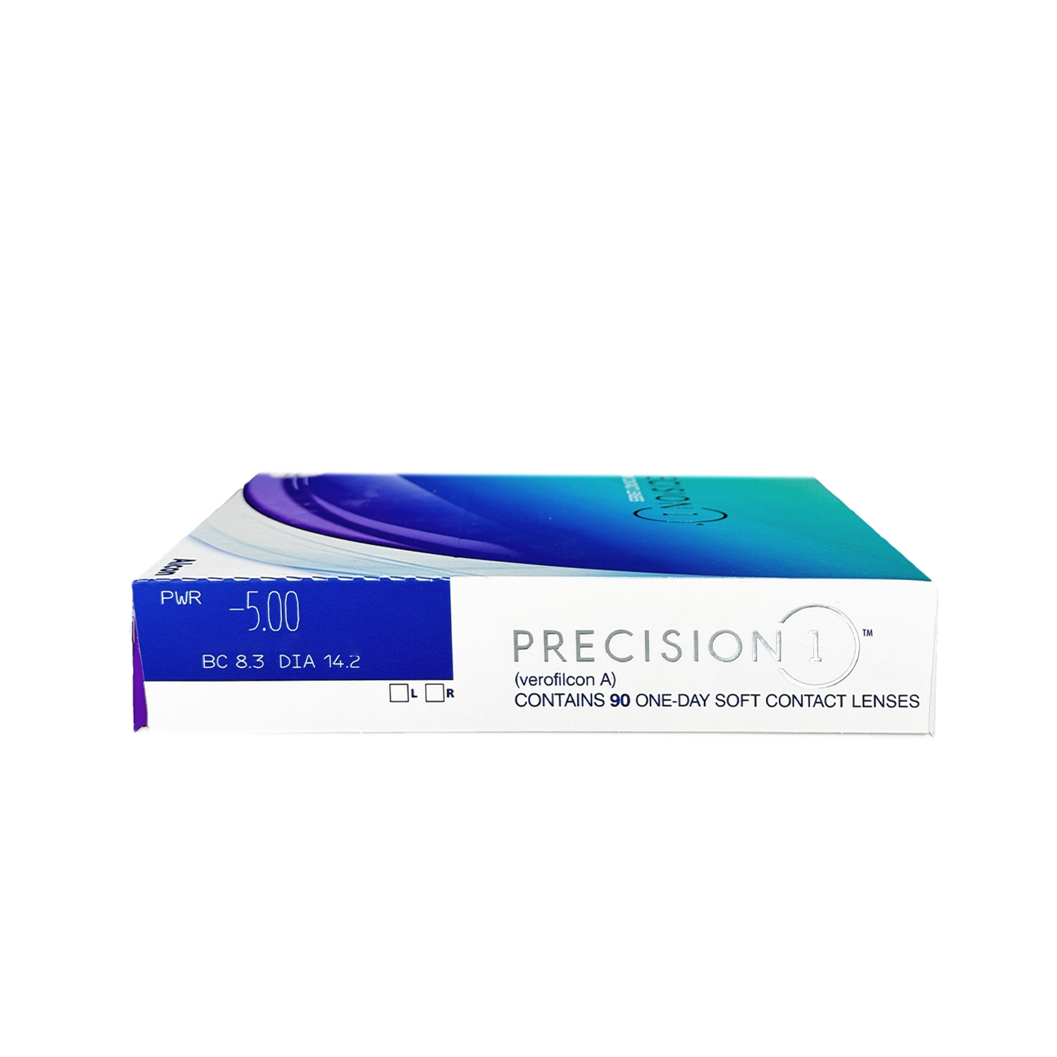 Precision 1 (90 lenzen)