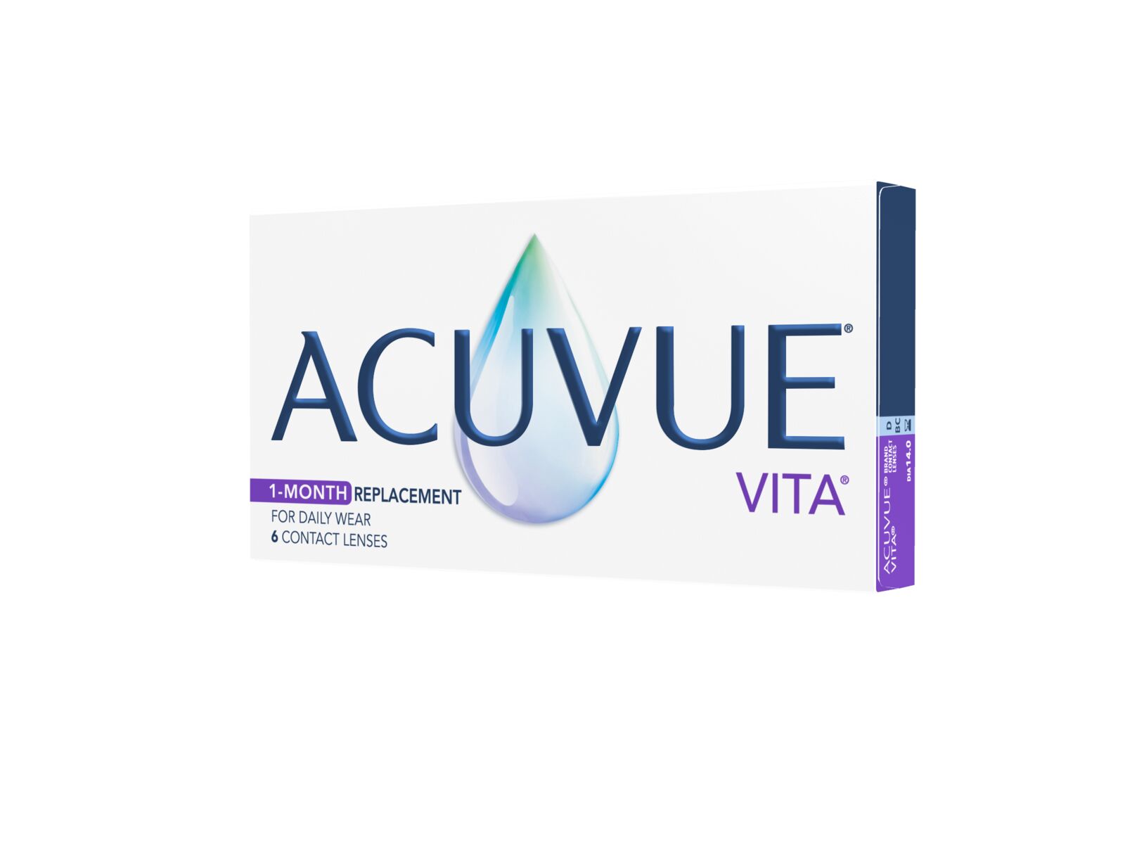 Acuvue Vita (6 lenzen)