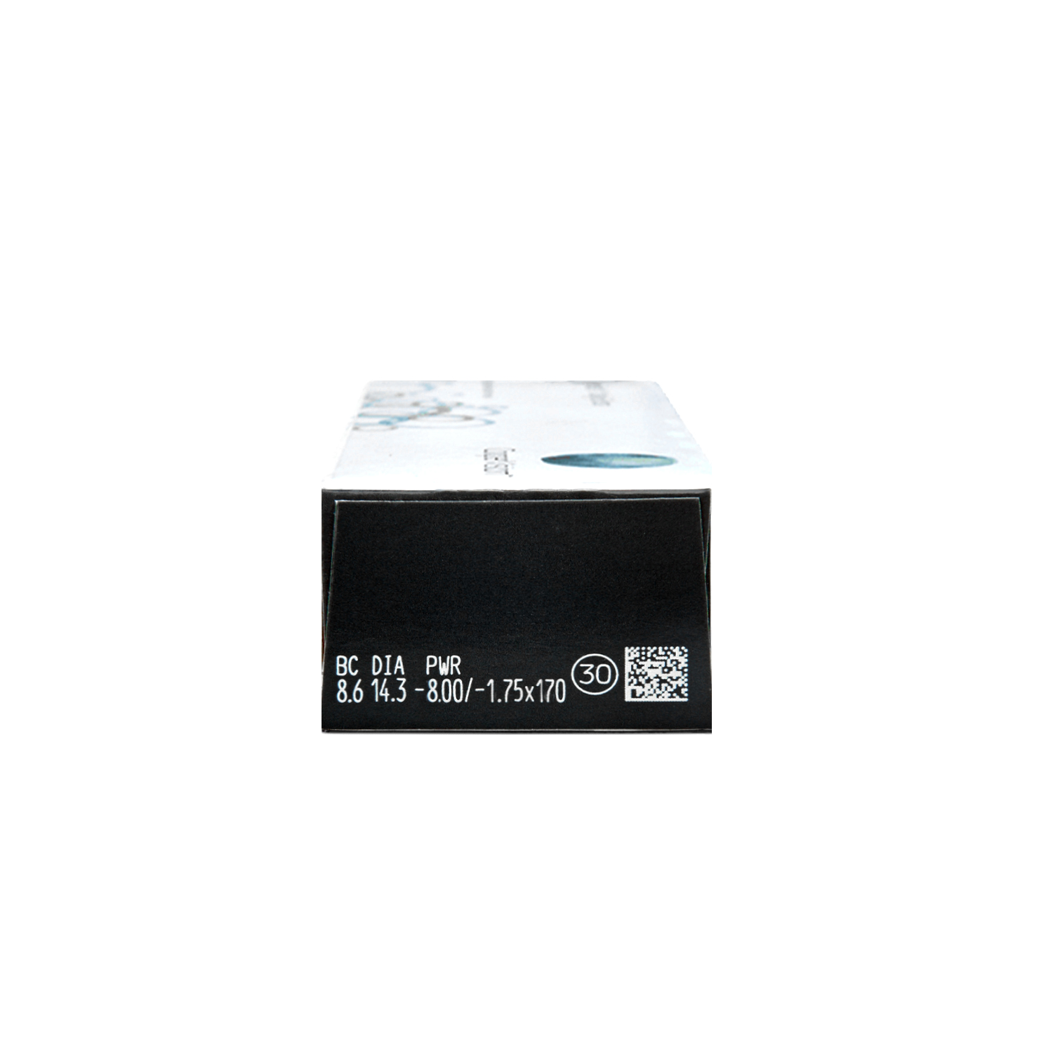 Clariti 1 Day Toric (30 lenzen)