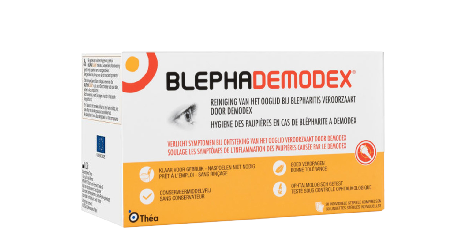 blephademodex
