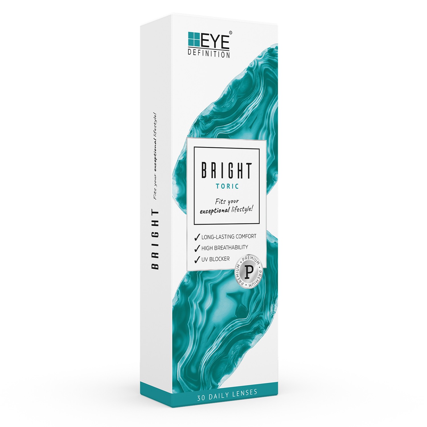 EyeDefinition BRIGHT Toric (30)