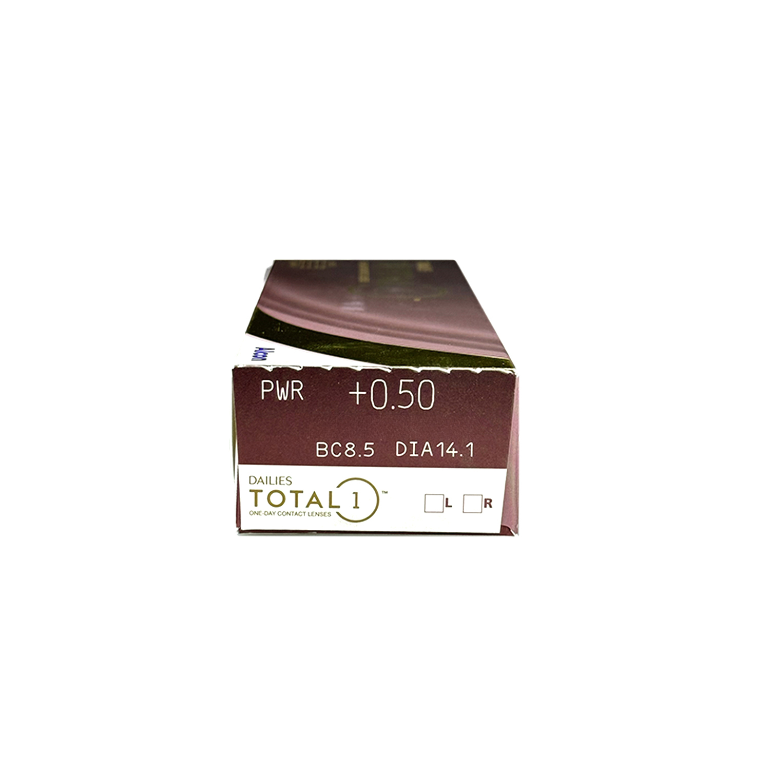 Dailies Total1 (30 lenzen)