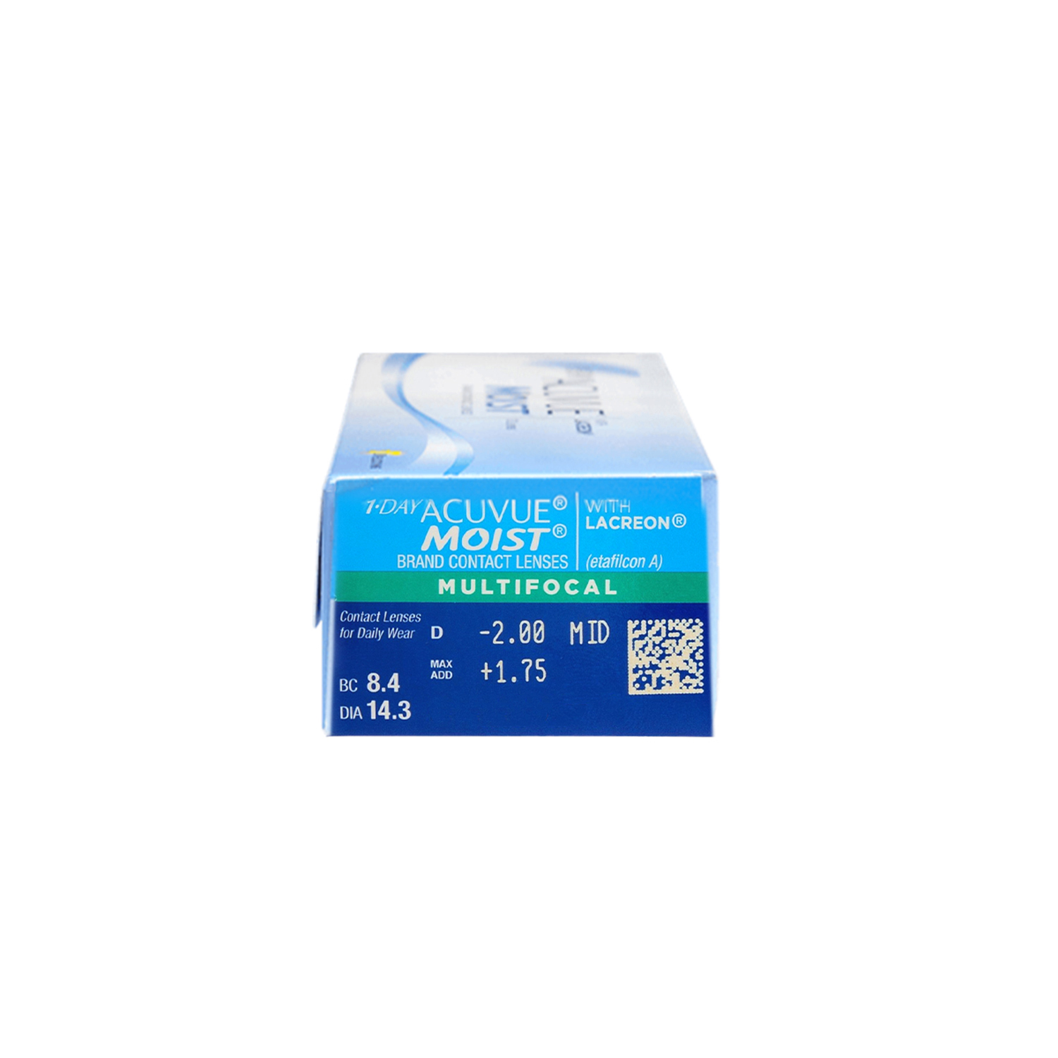 1-Day Acuvue Moist Multifocal (30 lenzen)