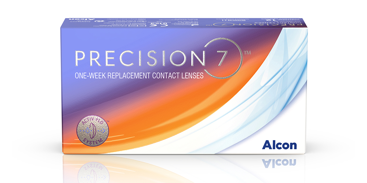 Precision 7 (12 lenses)