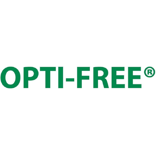 OPTI-FREE logo